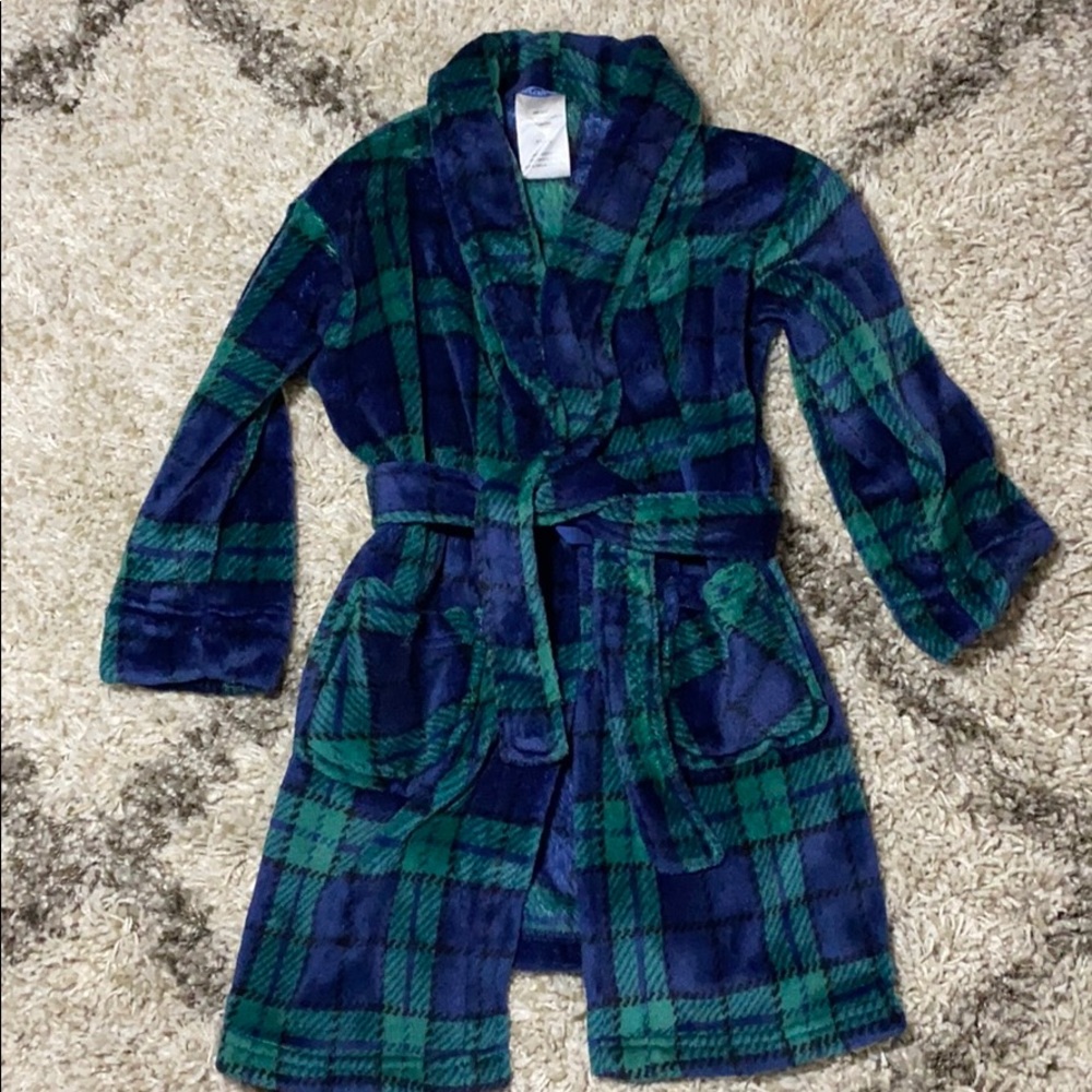 Boys Robe